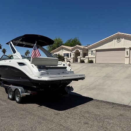 Grand Havasu Oasis With Custom Pool & Spa! Lake Havasu City Eksteriør bilde