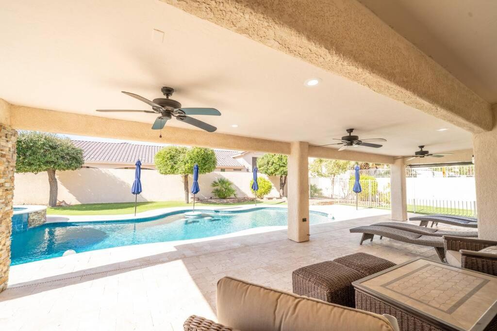 Grand Havasu Oasis With Custom Pool & Spa! Lake Havasu City Eksteriør bilde