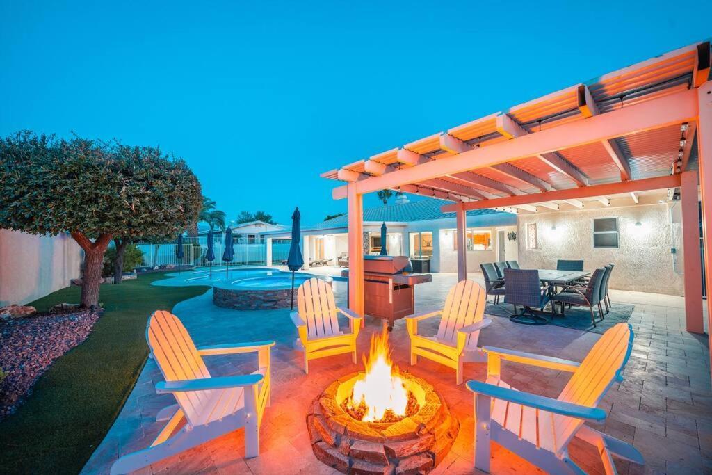 Grand Havasu Oasis With Custom Pool & Spa! Lake Havasu City Eksteriør bilde