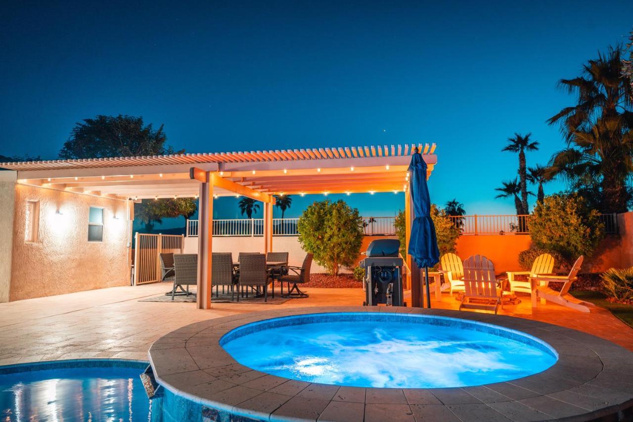 Grand Havasu Oasis With Custom Pool & Spa! Lake Havasu City Eksteriør bilde