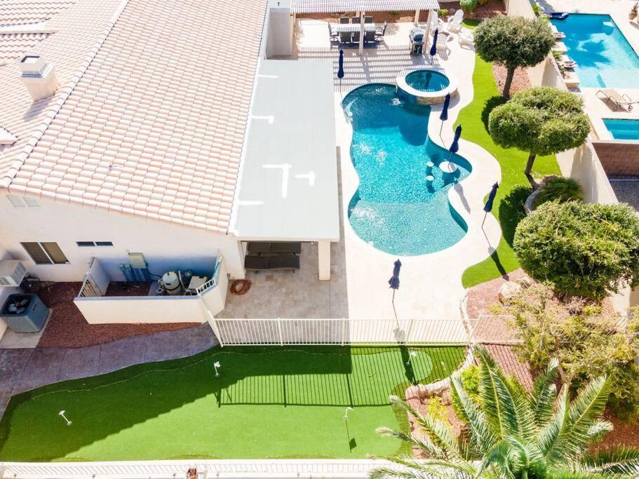 Grand Havasu Oasis With Custom Pool & Spa! Lake Havasu City Eksteriør bilde