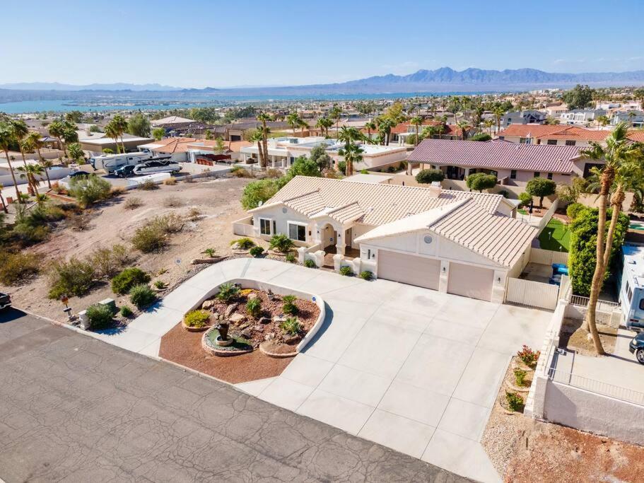 Grand Havasu Oasis With Custom Pool & Spa! Lake Havasu City Eksteriør bilde