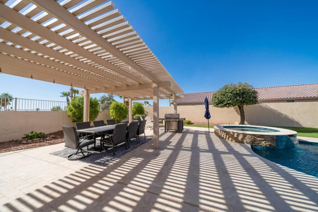 Grand Havasu Oasis With Custom Pool & Spa! Lake Havasu City Eksteriør bilde
