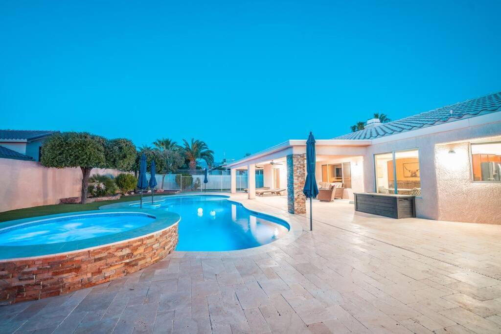 Grand Havasu Oasis With Custom Pool & Spa! Lake Havasu City Eksteriør bilde