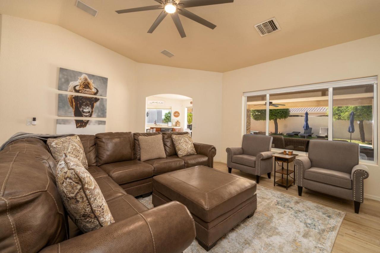 Grand Havasu Oasis With Custom Pool & Spa! Lake Havasu City Eksteriør bilde