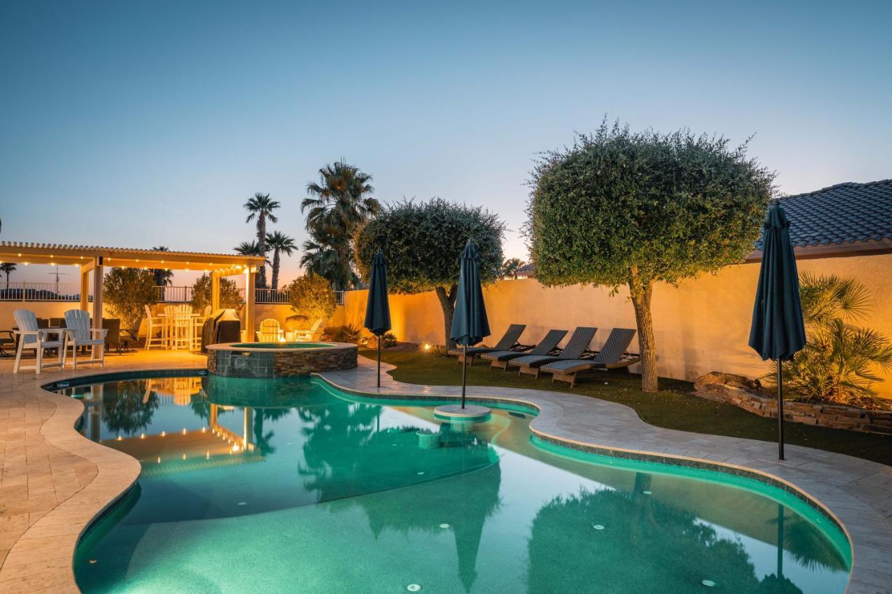 Grand Havasu Oasis With Custom Pool & Spa! Lake Havasu City Eksteriør bilde