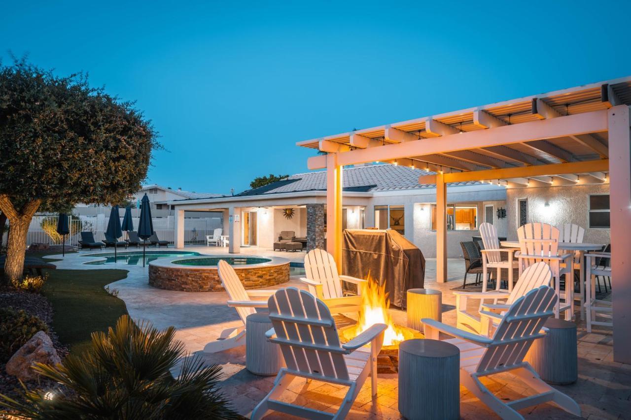 Grand Havasu Oasis With Custom Pool & Spa! Lake Havasu City Eksteriør bilde