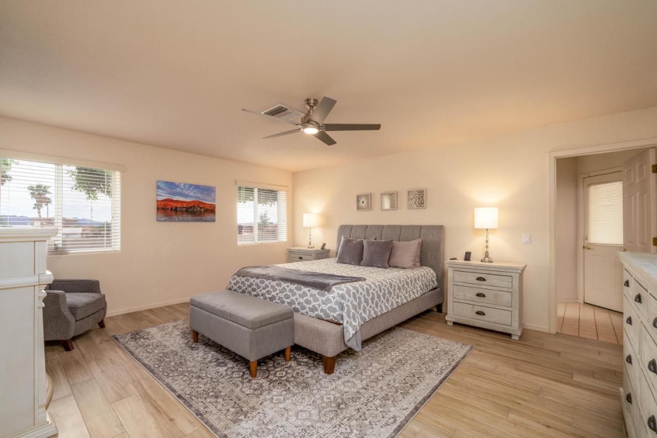 Grand Havasu Oasis With Custom Pool & Spa! Lake Havasu City Eksteriør bilde