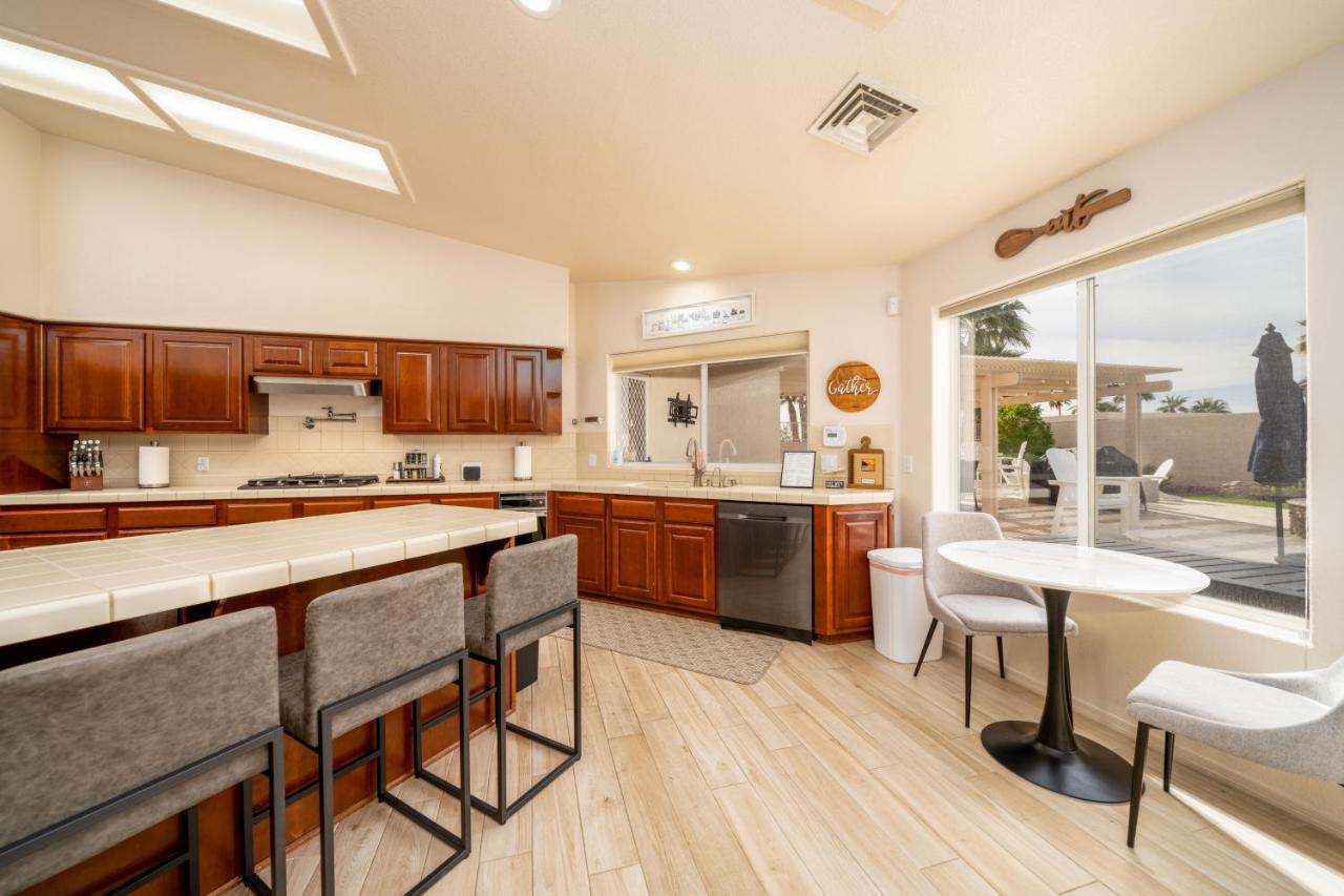Grand Havasu Oasis With Custom Pool & Spa! Lake Havasu City Eksteriør bilde