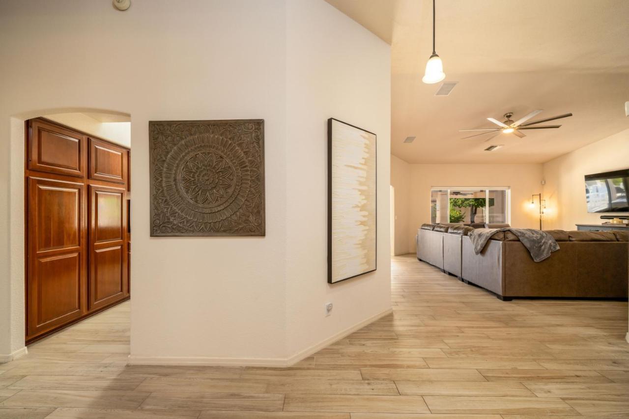 Grand Havasu Oasis With Custom Pool & Spa! Lake Havasu City Eksteriør bilde