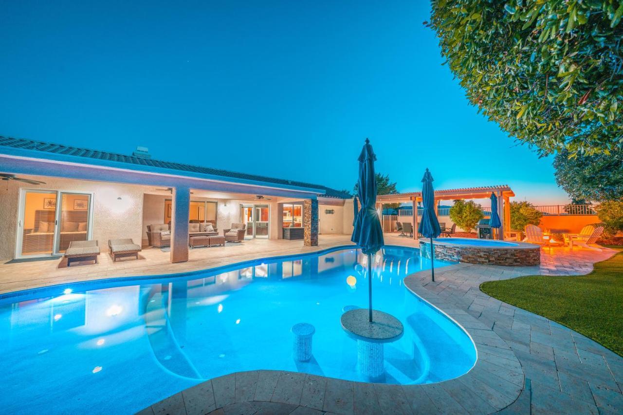 Grand Havasu Oasis With Custom Pool & Spa! Lake Havasu City Eksteriør bilde