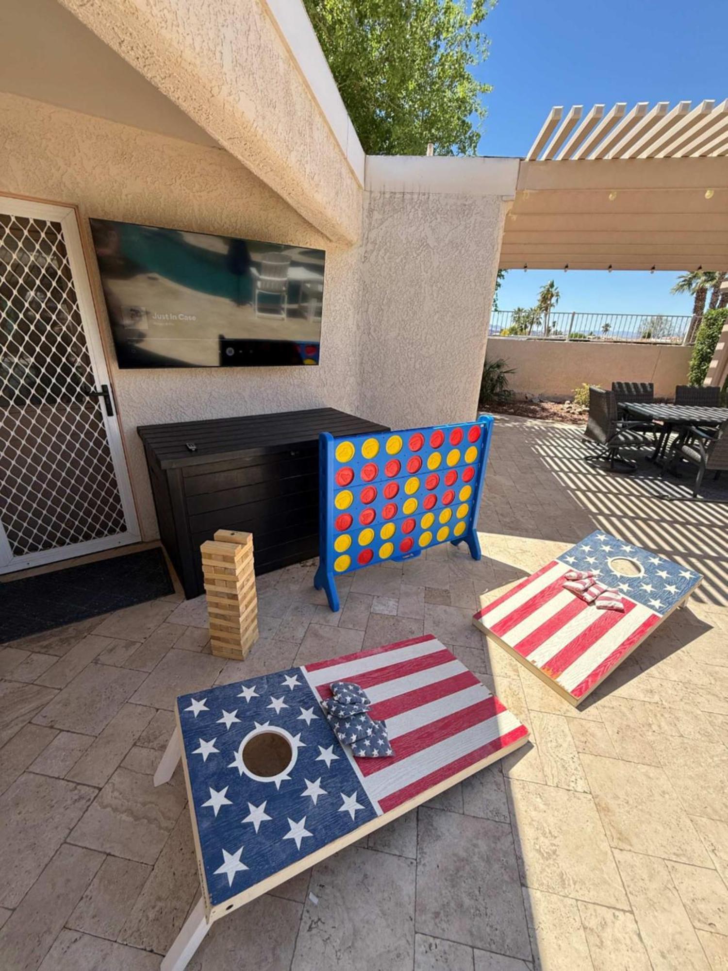 Grand Havasu Oasis With Custom Pool & Spa! Lake Havasu City Eksteriør bilde